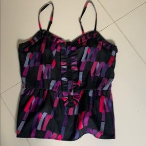 Marc by Marc Jacobs peplum top